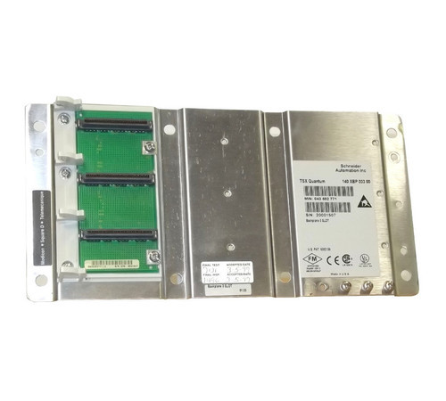 ШАССИ 3 СЛОТА