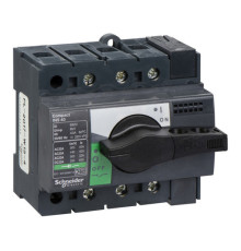 Рубильник Schneider Electric Interpact INS 40А 3P, фронтальное исполнение