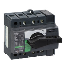 Рубильник Schneider Electric Interpact INS 63А 3P, фронтальное исполнение