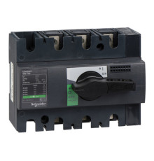 Рубильник Schneider Electric Interpact INS 100А 3P, фронтальное исполнение