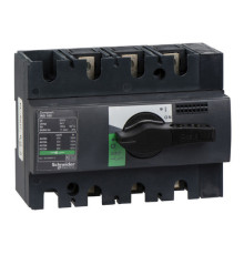 Рубильник Schneider Electric Interpact INS 160А 3P, фронтальное исполнение