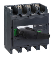 Рубильник Schneider Electric Interpact INS 400А 3P, фронтальное исполнение