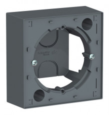 ATLASDESIGN КОРОБКА для наружного монтажа, ГРИФЕЛЬ