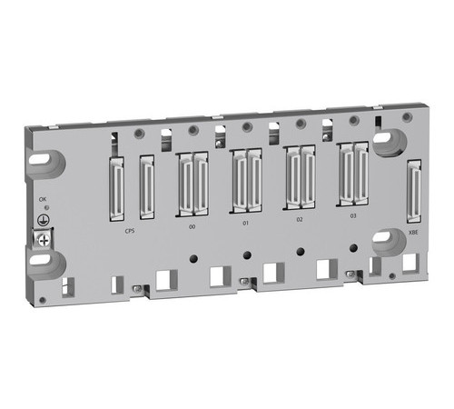 Шасси Ethernet (4 слота), защ.