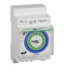 РЕЛЕ ВРЕМ. ЭЛ.МЕХ. IH 7ДНЕЙ 1КАНАЛ С ЗАПАСОМ ХОДА