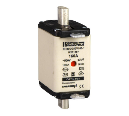 ПРЕДОХРАНИТЕЛЬ 1E GF 200A