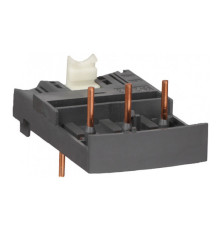 СОЕДИНИТ. БЛОК МЕЖДУ GV2 И LC1D