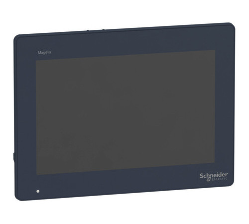 Продвинут сенсор дисплей WXGA 10 для GTU