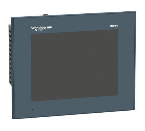 СЕНС ЦВ ТЕРМИНАЛ 7,5 640?480 RJ45 RS232/485 SUB-D Eth TCP/IP 96Mб/512кБ СЛОТ SD