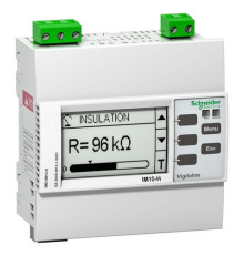 Прибор контроля изоляции IM10 медучрежд.