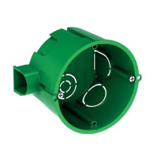 Коробка установочная для сплошных стен 65x45 DIY