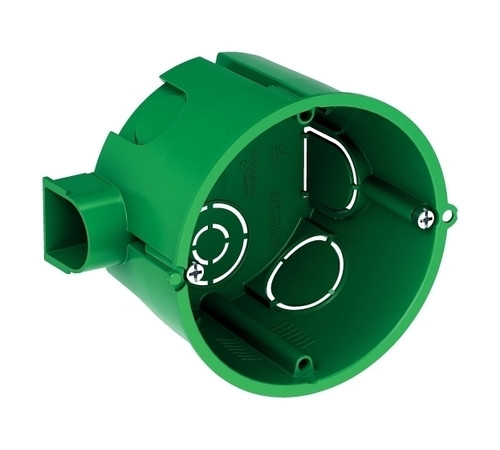 Коробка установочная для сплошных стен 65x45 DIY