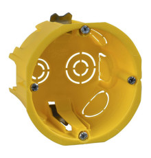 Коробка установочная 68(65)х45мм ГИПРОК