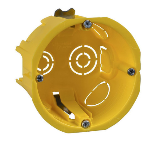 Коробка установочная 68(65)х45мм ГИПРОК