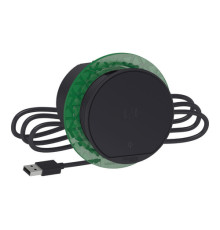 Unica System+ ЗАРЯДНОЕ БЕСПРОВОДНОЕ УСТРОЙСТВО стандарта Qi