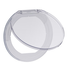 Unica System+ КРЫШКА ПРОЗРАЧНАЯ для РОЗЕТОЧНЫХ БЛОКОВ