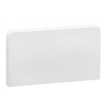OptiLine45 Заглушка короба 95х55 RAL9003