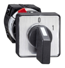 Кулачковый выключатель Schneider Electric Harmony K, 2 позиции, 10А