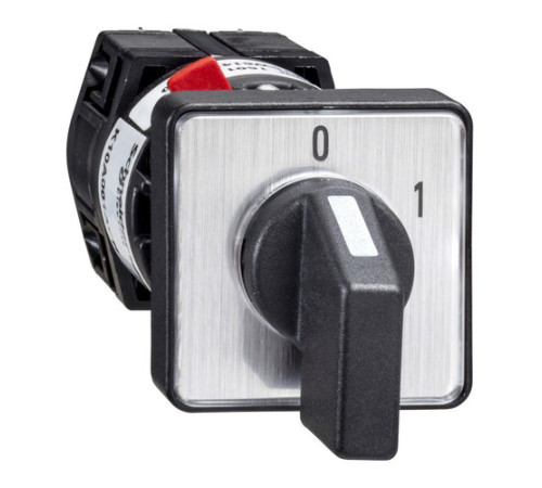 Кулачковый выключатель Schneider Electric Harmony K, 2 позиции, 10А