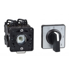 Кулачковый переключатель Schneider Electric Harmony K, 2 позиции, 12А