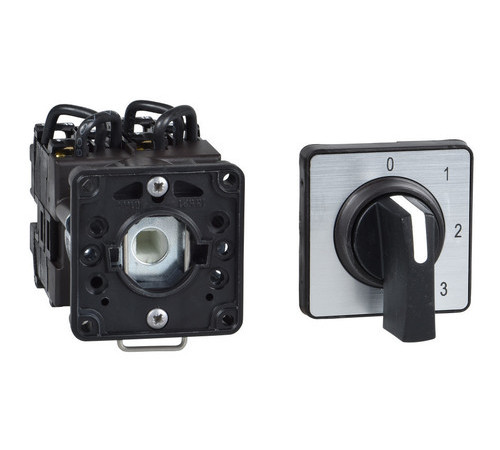 Кулачковый переключатель Schneider Electric Harmony K, 2 позиции, 12А