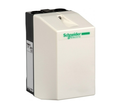 Пускатель в корпусе Schneider Electric TeSys LE 12А, 5.5кВт 400/230В