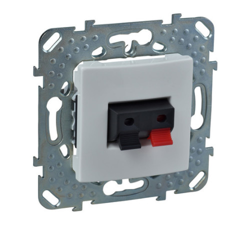 Аудио-розетка Schneider Electric UNICA, бежевый