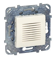 Звонок электронный Unica Schneider Electric. Артикул: MGU5.786.25ZD