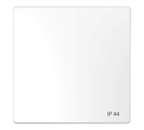 Клавиша IP 44 Schneider Electric MERTEN D-LIFE, белый лотос
