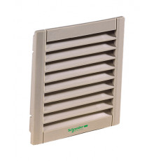 ВЫПУСК. РЕШЕТКА ЭМС 130  RAL 7035