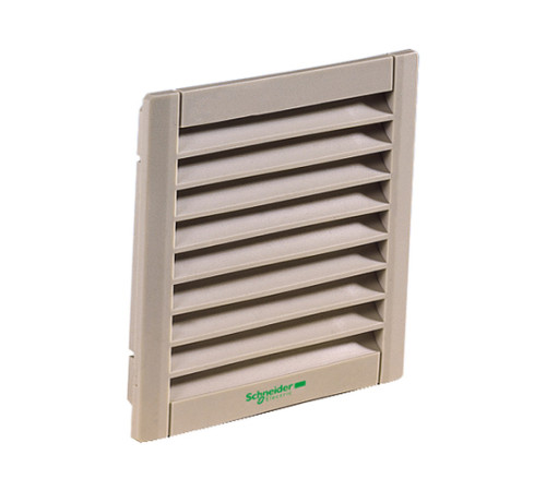 ВЫПУСК. РЕШЕТКА ЭМС 130  RAL 7035