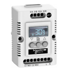 ЭЛЕКТРОННЫЙ ГИГРОТЕРМОСТАТ 230В