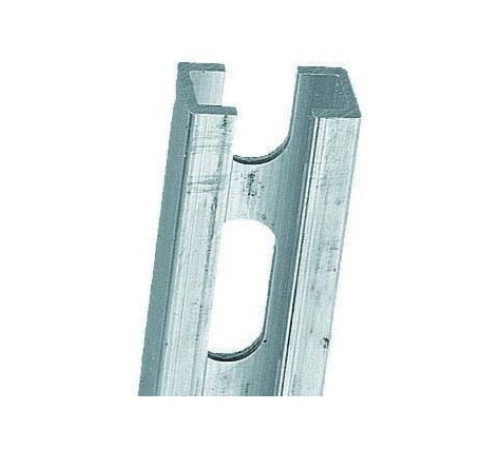 ВЕРТИКАЛЬНАЯ АЛЮМИНИЕВАЯ РЕЙКА 300ММ