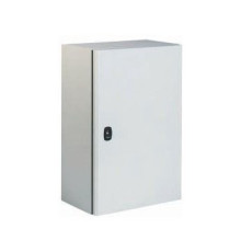 Щит с монтажной платой Schneider Electric Spacial S3D, 800x1000x400мм, IP66, сталь