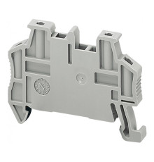 КОНЦ ОГРАНИЧЬ ДЛЯ МИНИКЛЕМ 35MM DIN RAILS, 5,2MM, МАРКИР