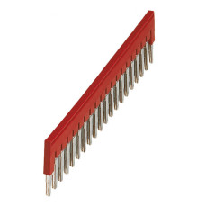 ПЕРЕМЫЧКА НЕИЗОЛИРОВАННАЯ ДЛЯ КЛЕММНИКОВ СЕЧЕНИЕМ 4ММ2, 70 ПОЛЮСНАЯ