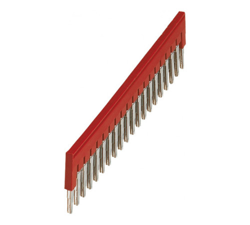 ПЕРЕМЫЧКА НЕИЗОЛИРОВАННАЯ ДЛЯ КЛЕММНИКОВ СЕЧЕНИЕМ 4ММ2, 70 ПОЛЮСНАЯ