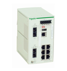 КОММУТАТОР CONNEXIUM (MANAGED) 6TX/2FX-M
