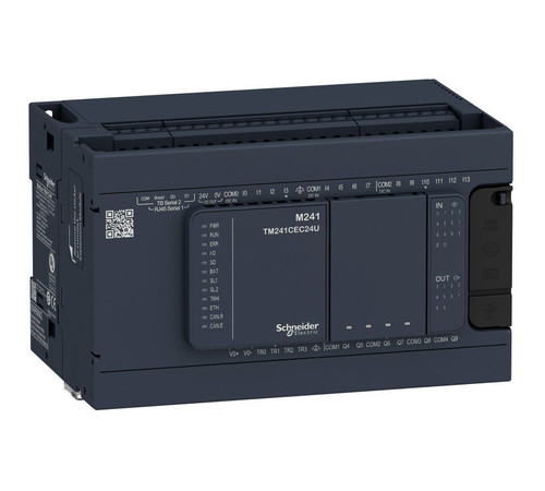 БАЗОВЫЙ БЛОК M241-24IO РЕЛЕ