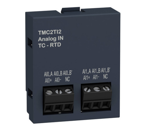 КАРТРИДЖ М221- 2 ТЕМПЕРАТУРНЫХ ВХОДА