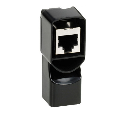 АДАПТОР RJ45 ГНЕЗДО-ГНЕЗДО ATV71