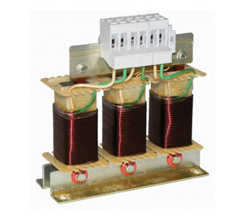 Дроссель двигателя 12 А к ATV71H075-HU40N4