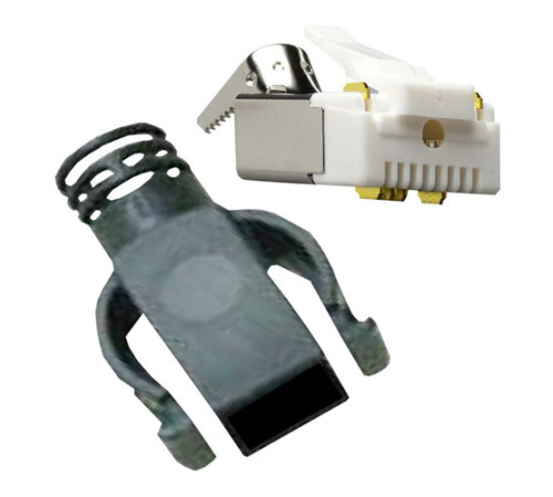 СОЕДИНИТЕЛЬНЫЙ ЭЛЕМЕНТ RJ45, 5 ШТ