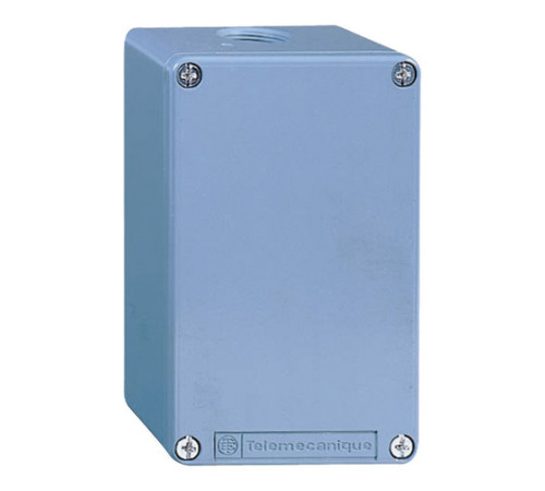 Корпус кнопочного поста Schneider Electric Harmony XAP, без отверстий