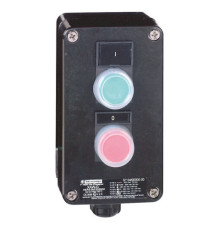 Изолированый пост управления Schneider Electric Harmony XAW, 2 кнопки