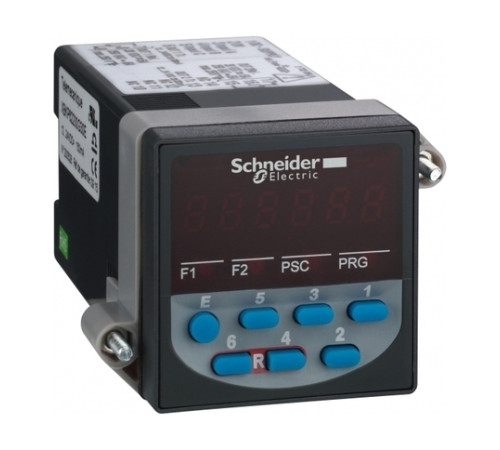 СЧЕТЧИК МУЛЬТИФ СВТД 6 ЦИФР =24В 2Ф