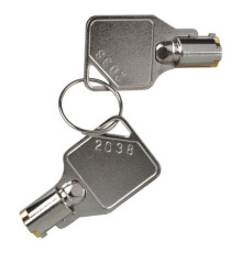 КЛЮЧИ ДЛЯ РУЧН. БЛОКИРОВКИ