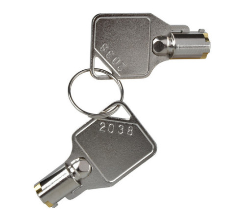 КЛЮЧИ ДЛЯ РУЧН. БЛОКИРОВКИ