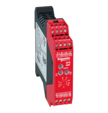 МОДУЛЬ БЕЗОПАСНОСТИ С ВЫДЕРЖКОЙ 30 СЕК 24 В