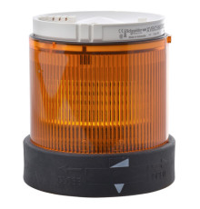 Световой модуль Schneider Electric Harmony, 70 мм, Оранжевый